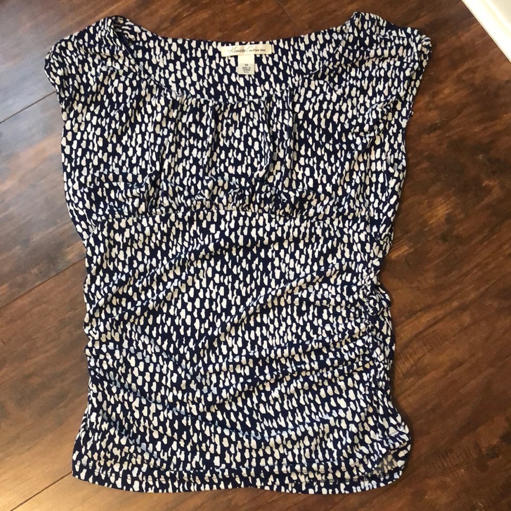 Kenneth Cole blouse